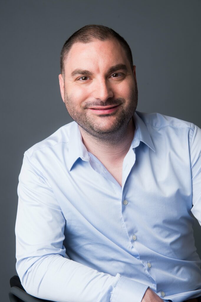 Jérémie Gadzic, co-fondateur de Matuile