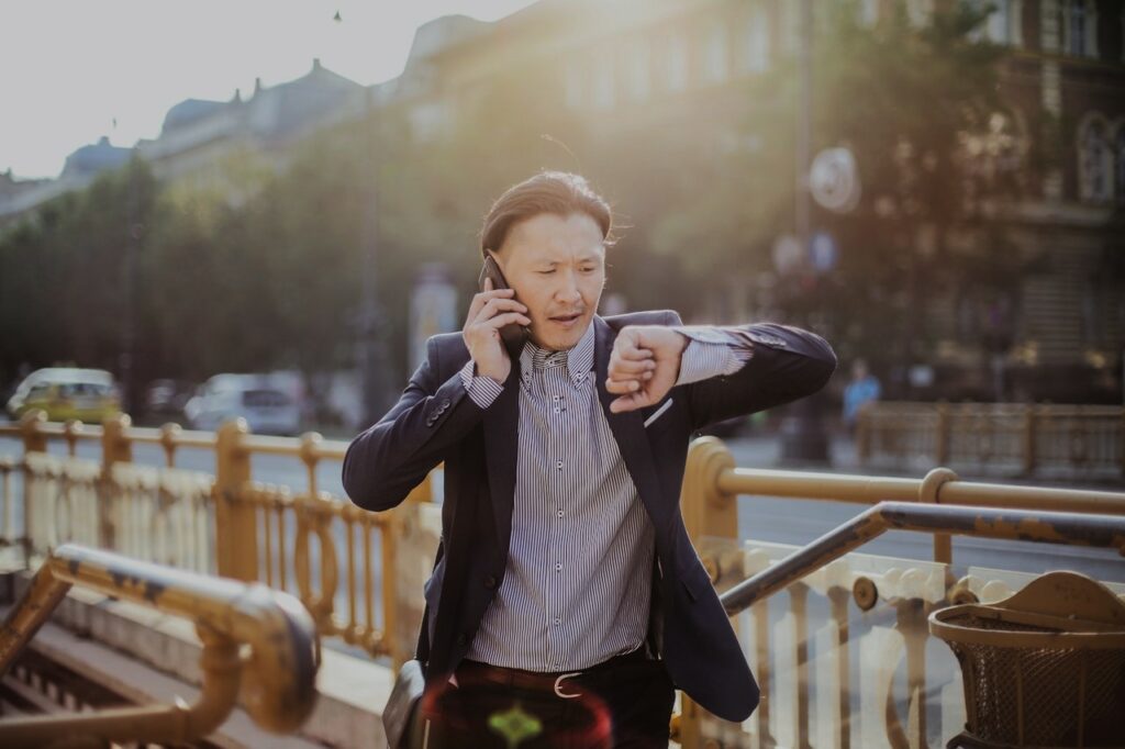 Le service d'urgence Matuile